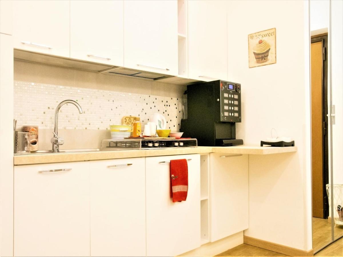 רומא B&B Dea Tiburtina מראה חיצוני תמונה