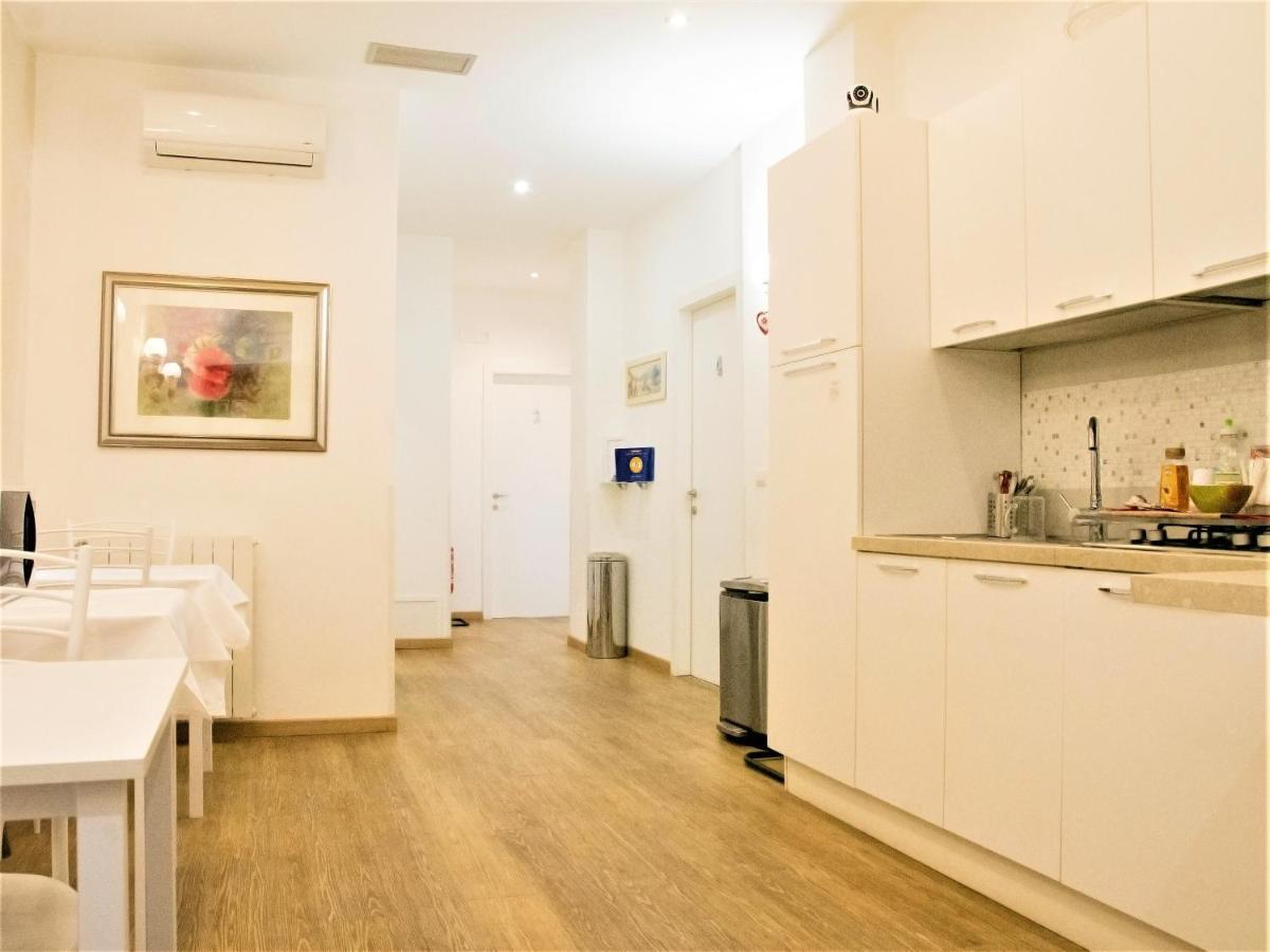 רומא B&B Dea Tiburtina מראה חיצוני תמונה