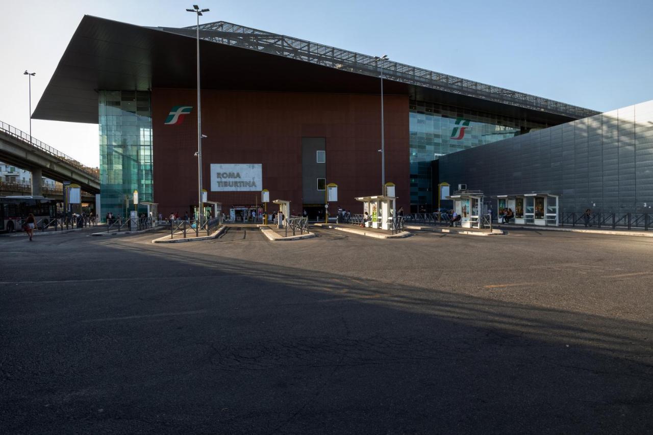 רומא B&B Dea Tiburtina מראה חיצוני תמונה